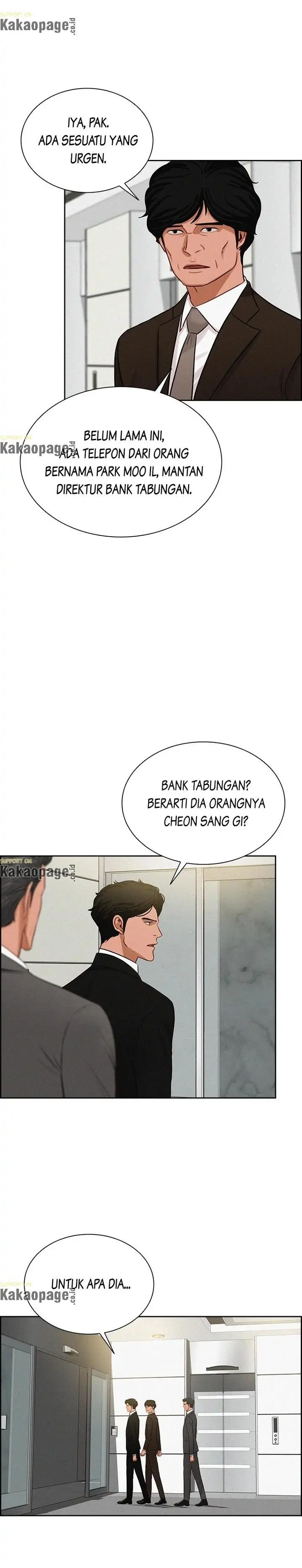 Read Lord of Money ID Manga Online