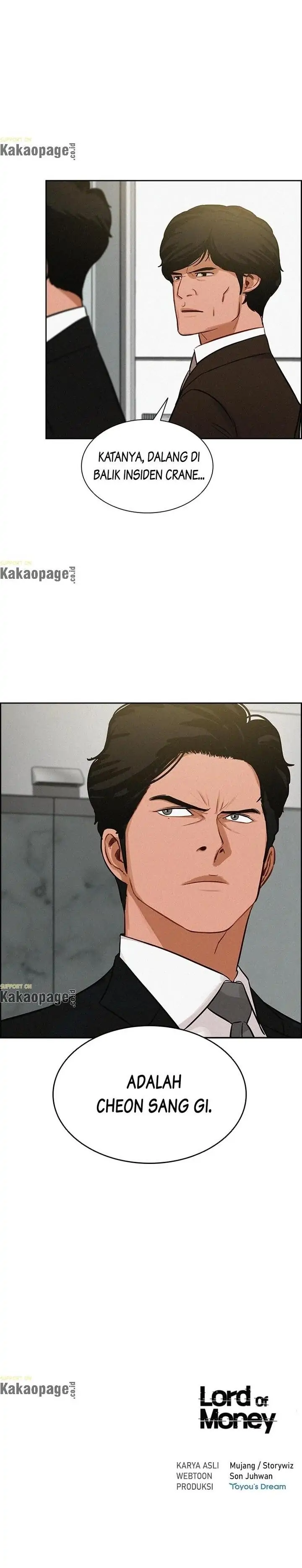 Read Lord of Money ID Manga Online