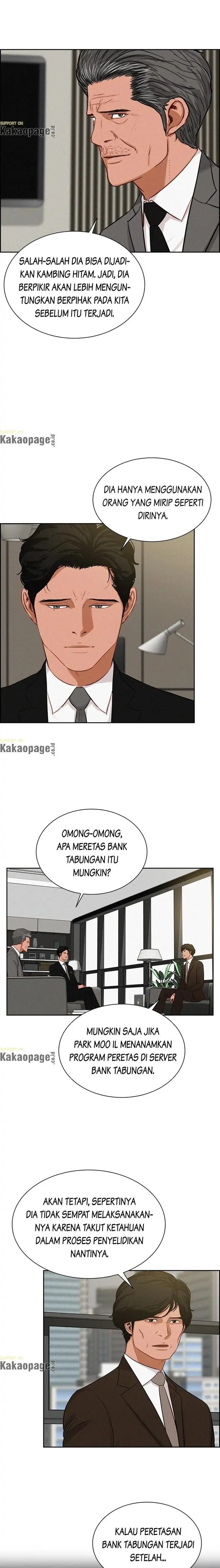 Read Lord of Money ID Manga Online