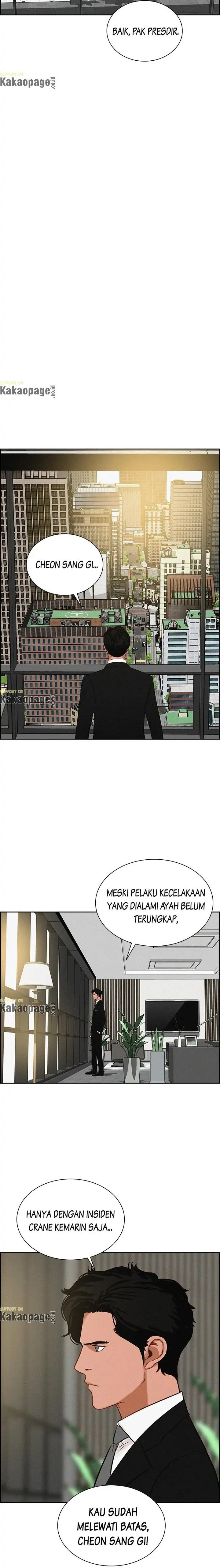 Read Lord of Money ID Manga Online