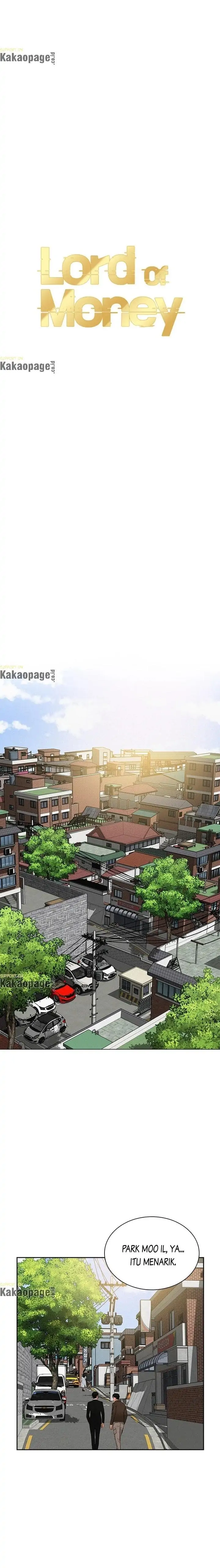 Read Lord of Money ID Manga Online