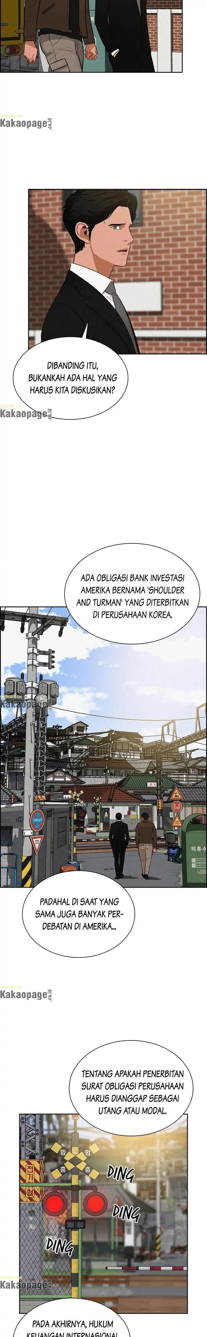 Read Lord of Money ID Manga Online