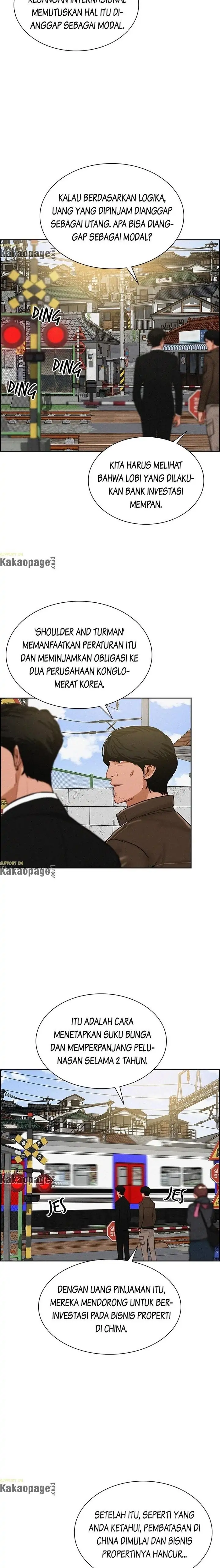 Read Lord of Money ID Manga Online