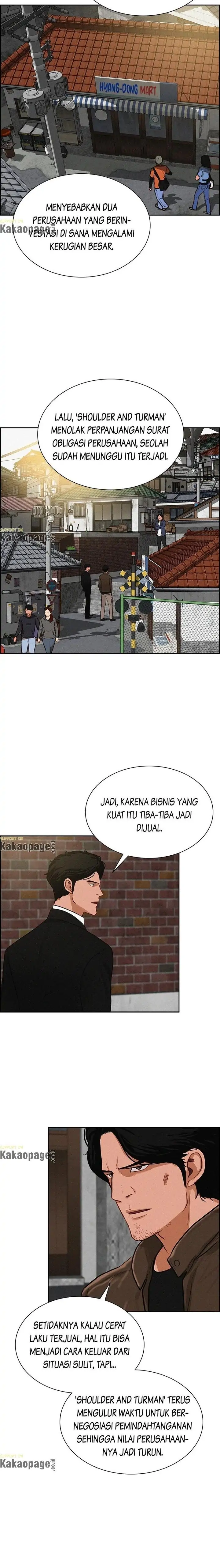 Read Lord of Money ID Manga Online