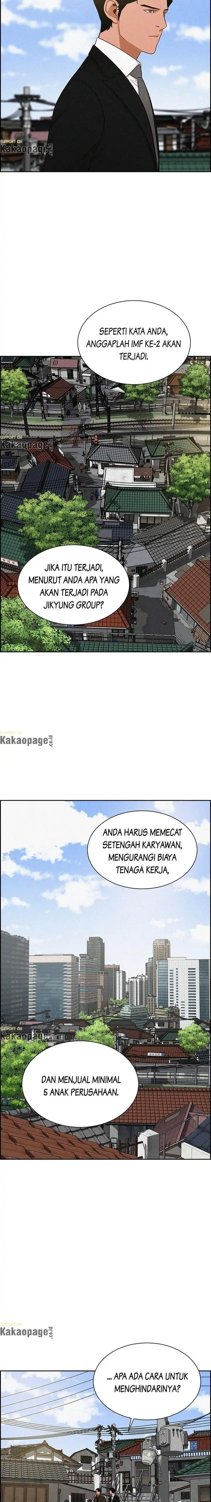 Read Lord of Money ID Manga Online