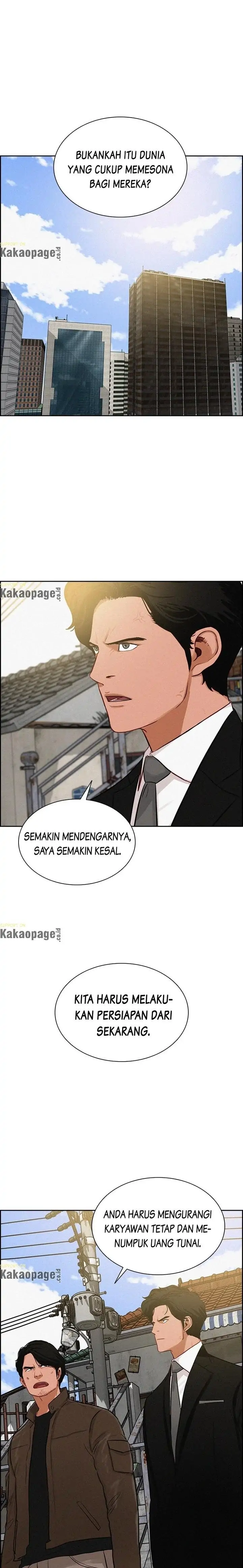 Read Lord of Money ID Manga Online