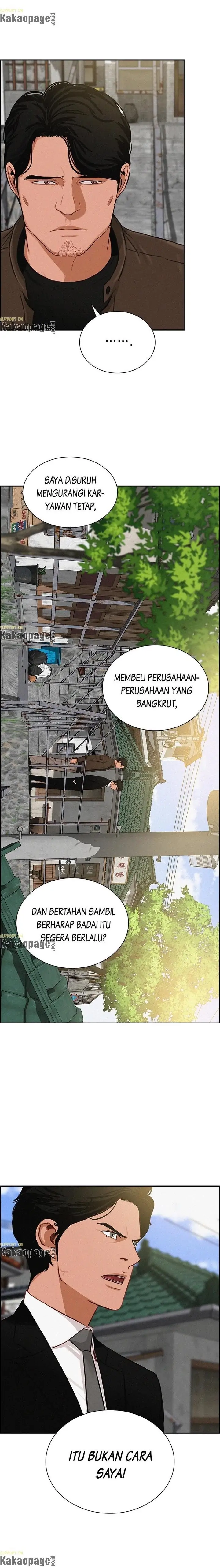 Read Lord of Money ID Manga Online
