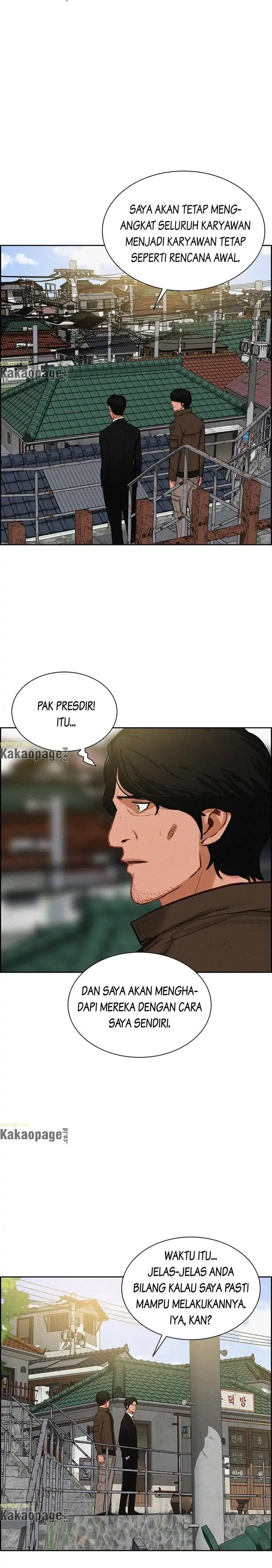 Read Lord of Money ID Manga Online