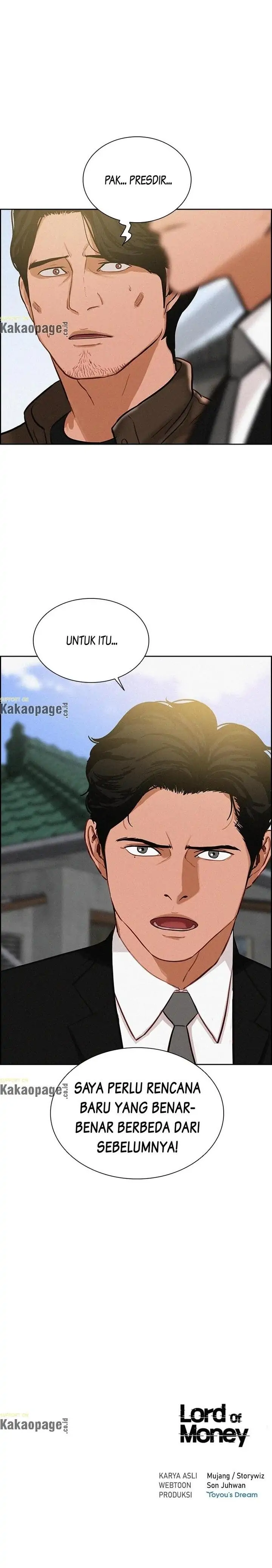 Read Lord of Money ID Manga Online