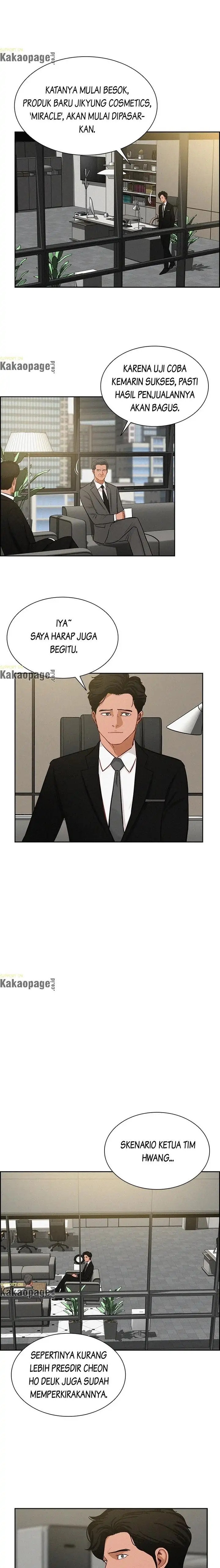 Read Lord of Money ID Manga Online