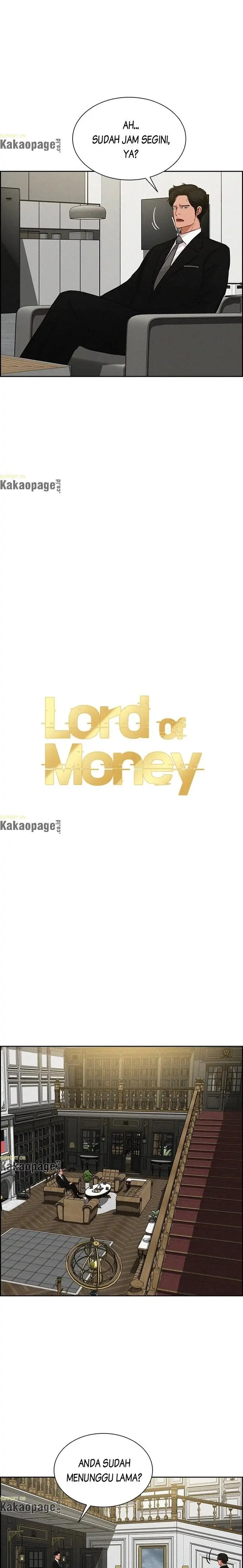 Read Lord of Money ID Manga Online