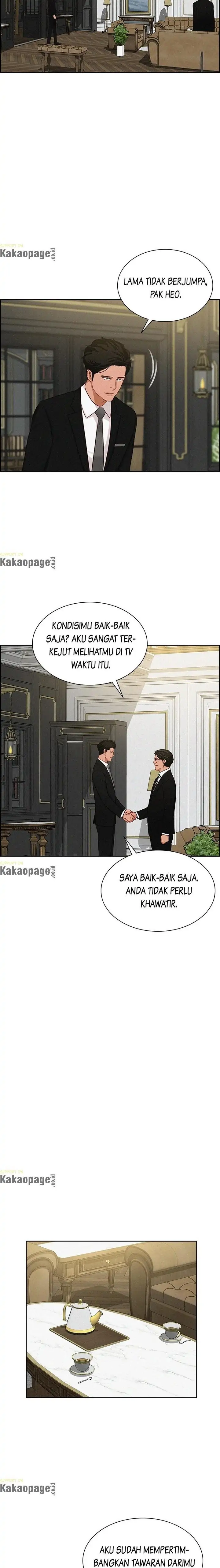 Read Lord of Money ID Manga Online