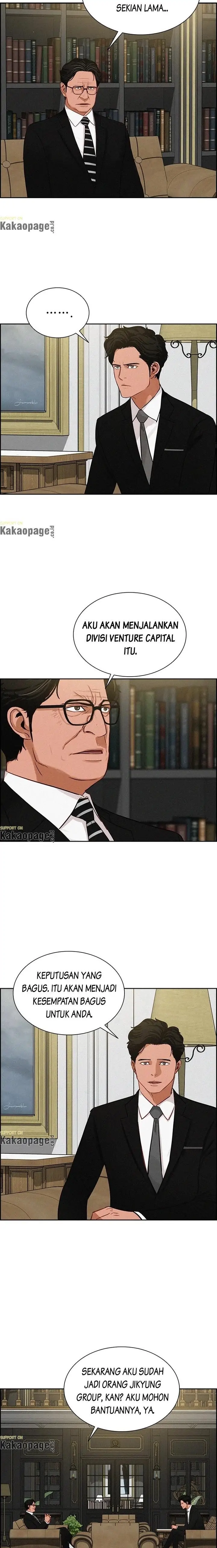 Read Lord of Money ID Manga Online
