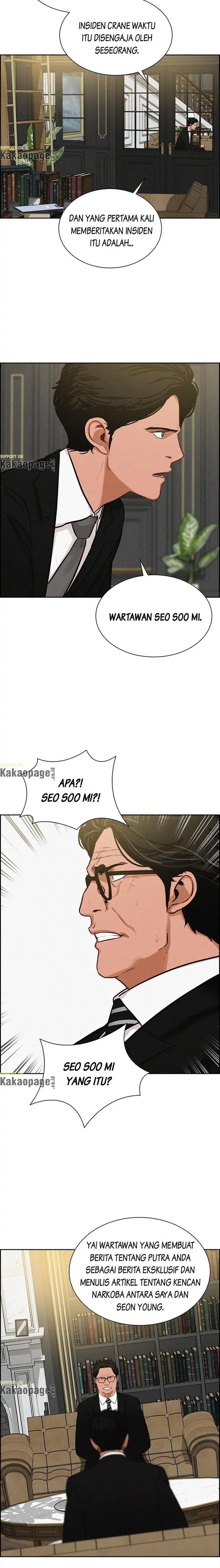 Read Lord of Money ID Manga Online
