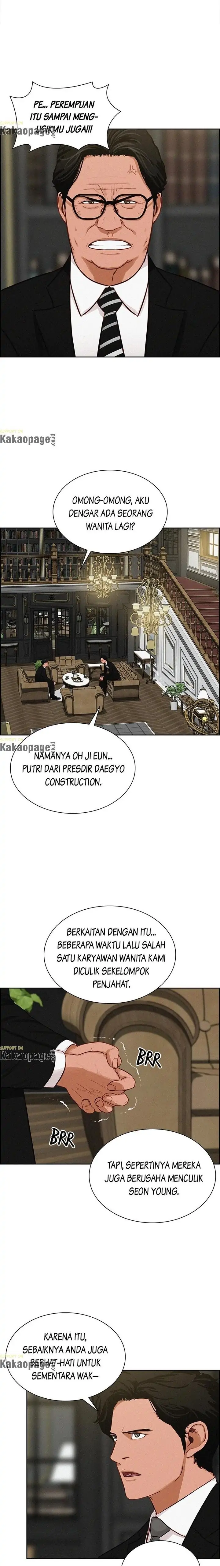Read Lord of Money ID Manga Online