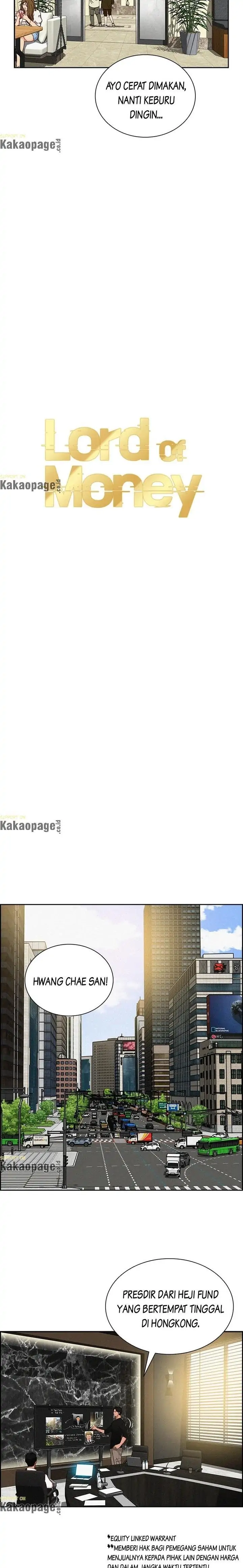 Read Lord of Money ID Manga Online