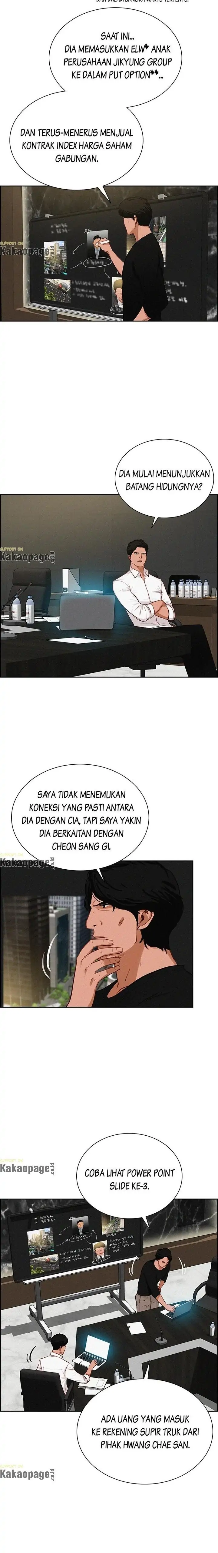 Read Lord of Money ID Manga Online