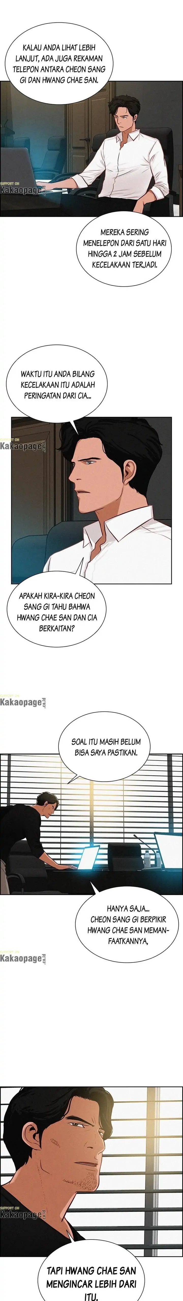 Read Lord of Money ID Manga Online