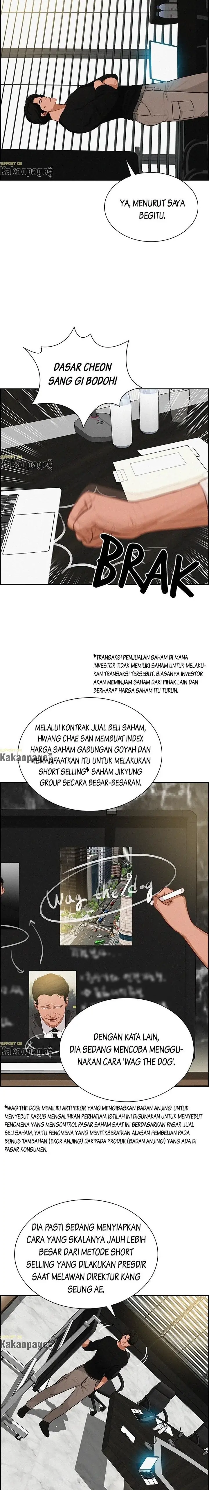 Read Lord of Money ID Manga Online