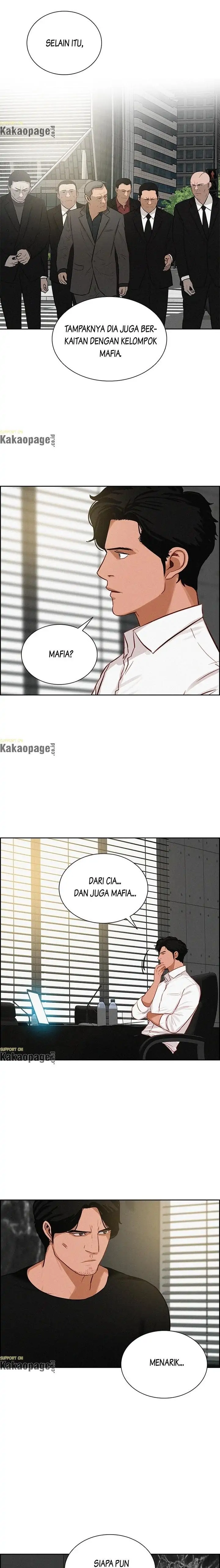 Read Lord of Money ID Manga Online