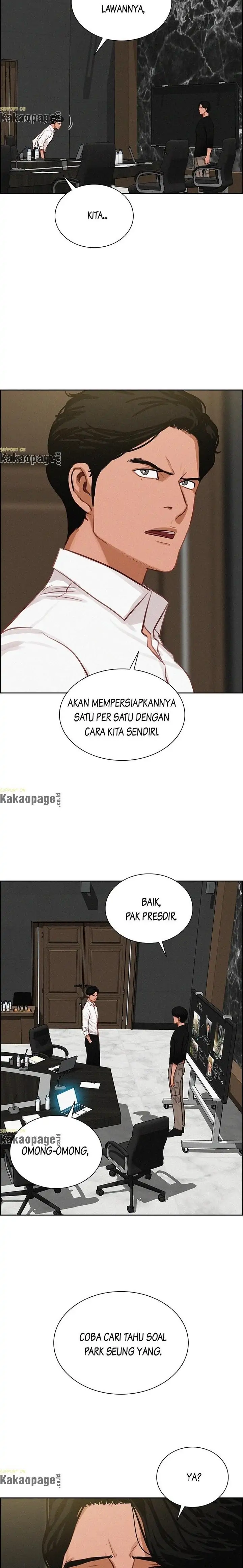 Read Lord of Money ID Manga Online