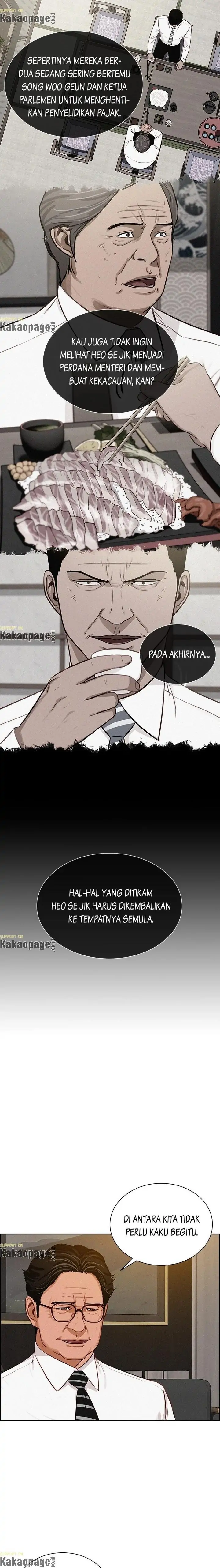 Read Lord of Money ID Manga Online