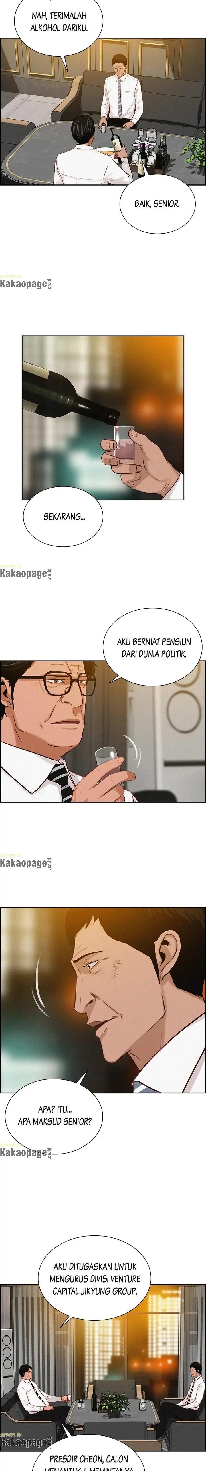Read Lord of Money ID Manga Online