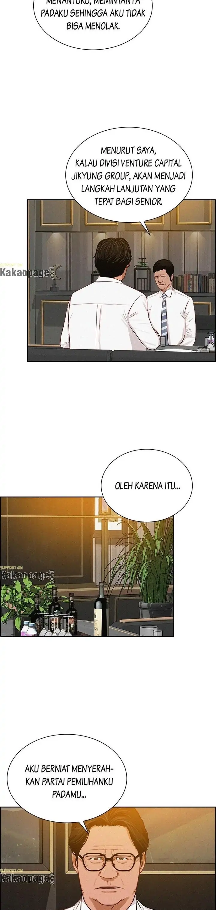 Read Lord of Money ID Manga Online