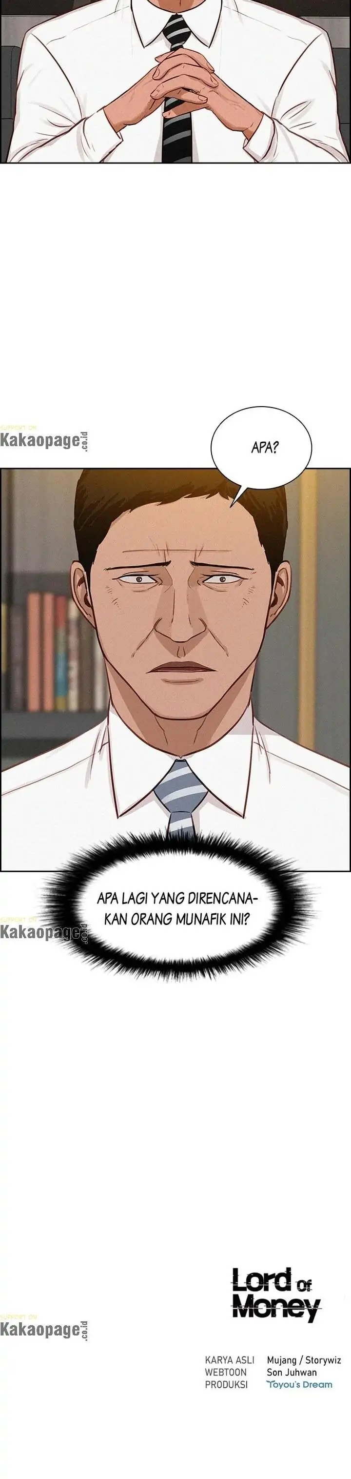 Read Lord of Money ID Manga Online