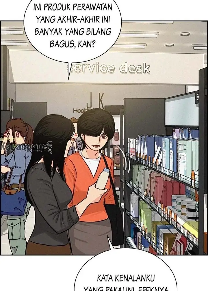 Read Lord of Money ID Manga Online