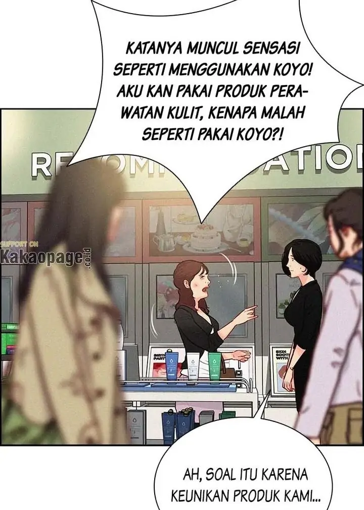 Read Lord of Money ID Manga Online