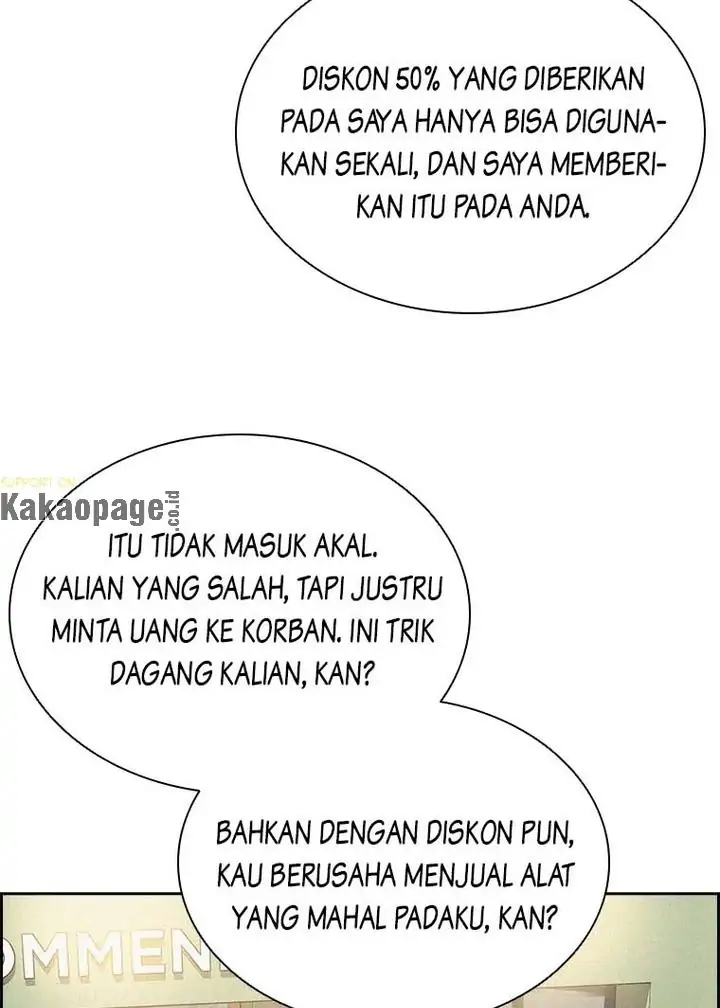 Read Lord of Money ID Manga Online