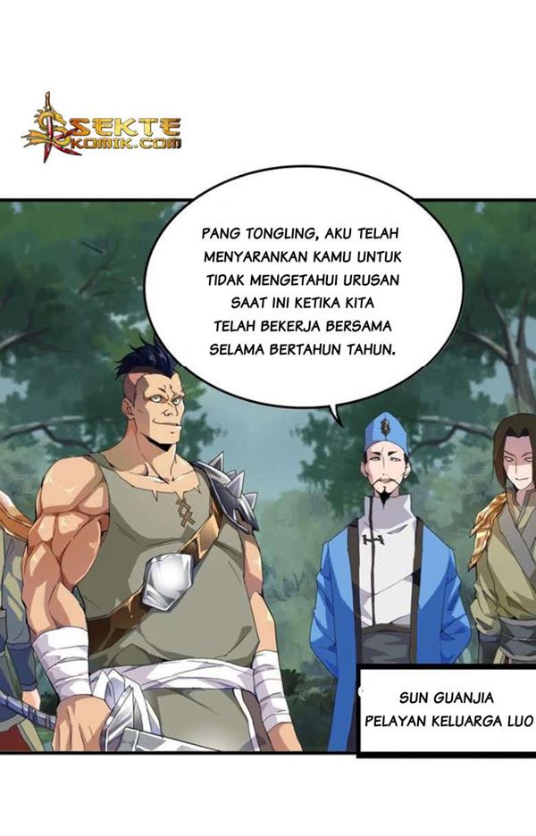Read Magic Emperor Bahasa Indonesia ID Manga Online