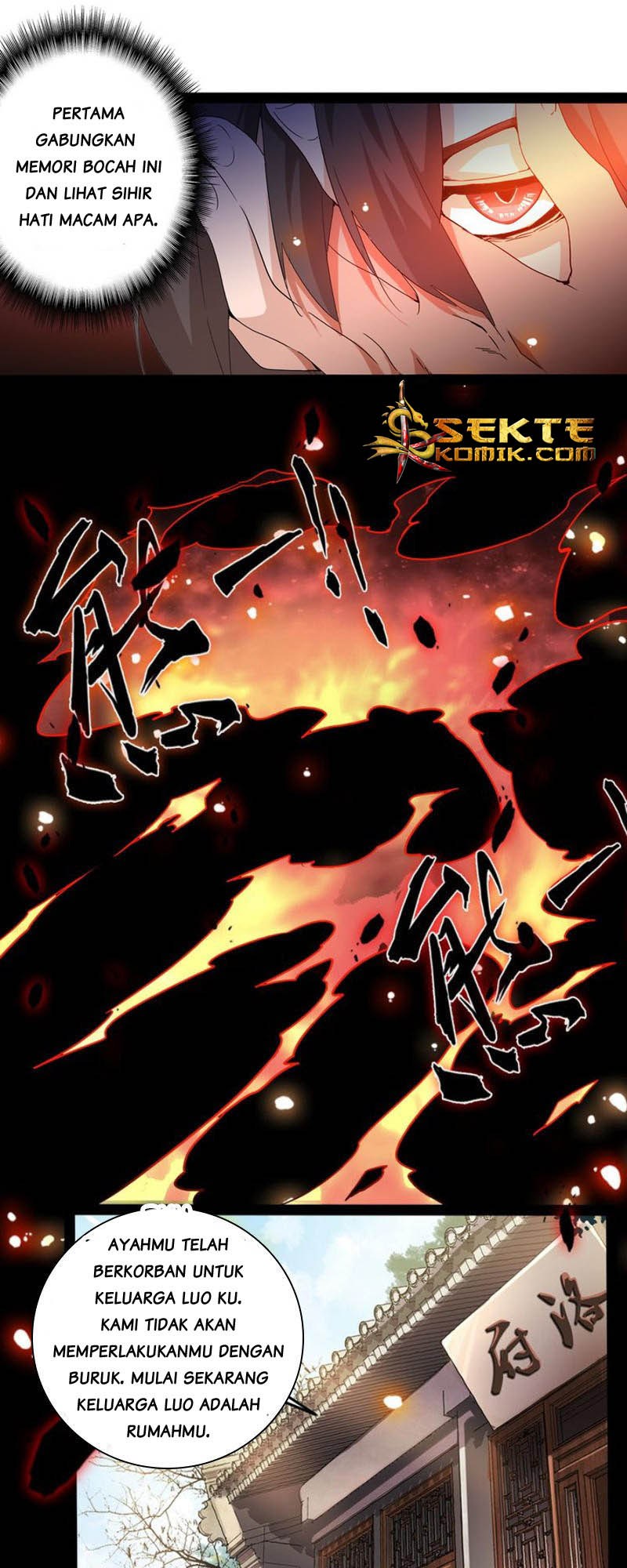 Read Magic Emperor Bahasa Indonesia ID Manga Online