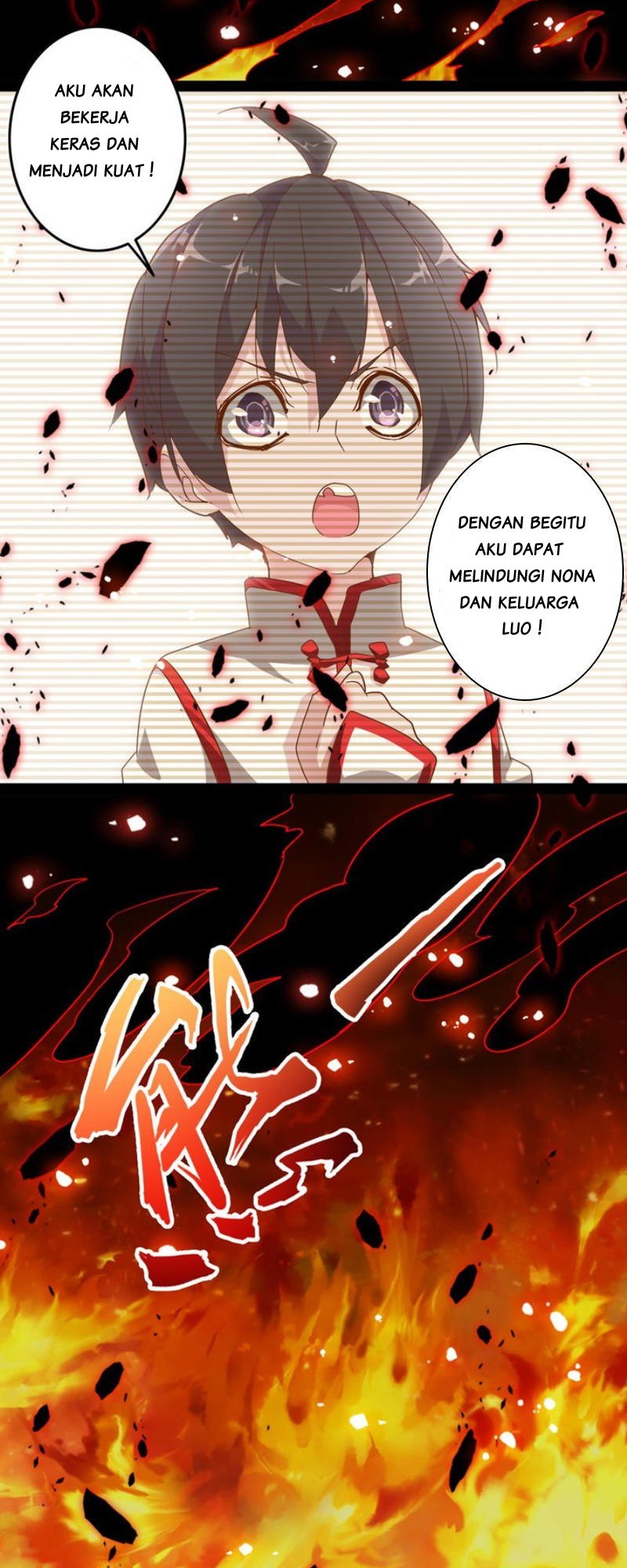 Read Magic Emperor Bahasa Indonesia ID Manga Online