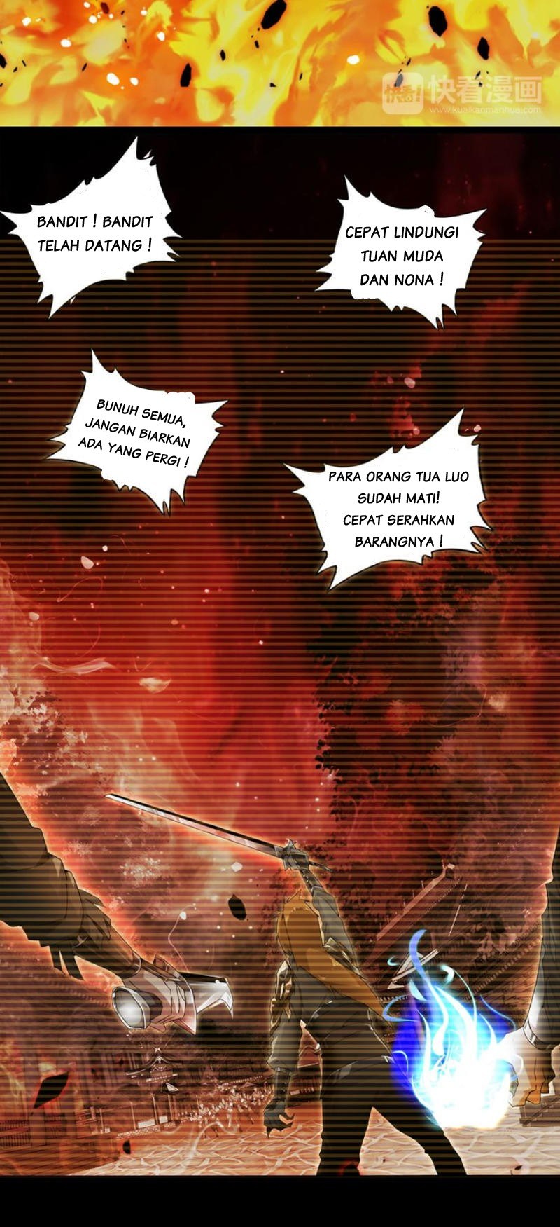 Read Magic Emperor Bahasa Indonesia ID Manga Online