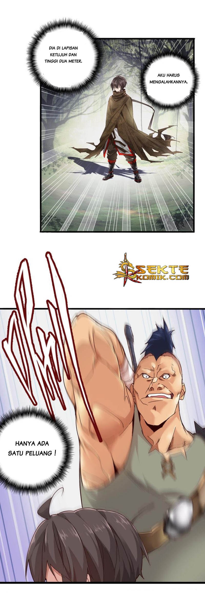 Read Magic Emperor Bahasa Indonesia ID Manga Online