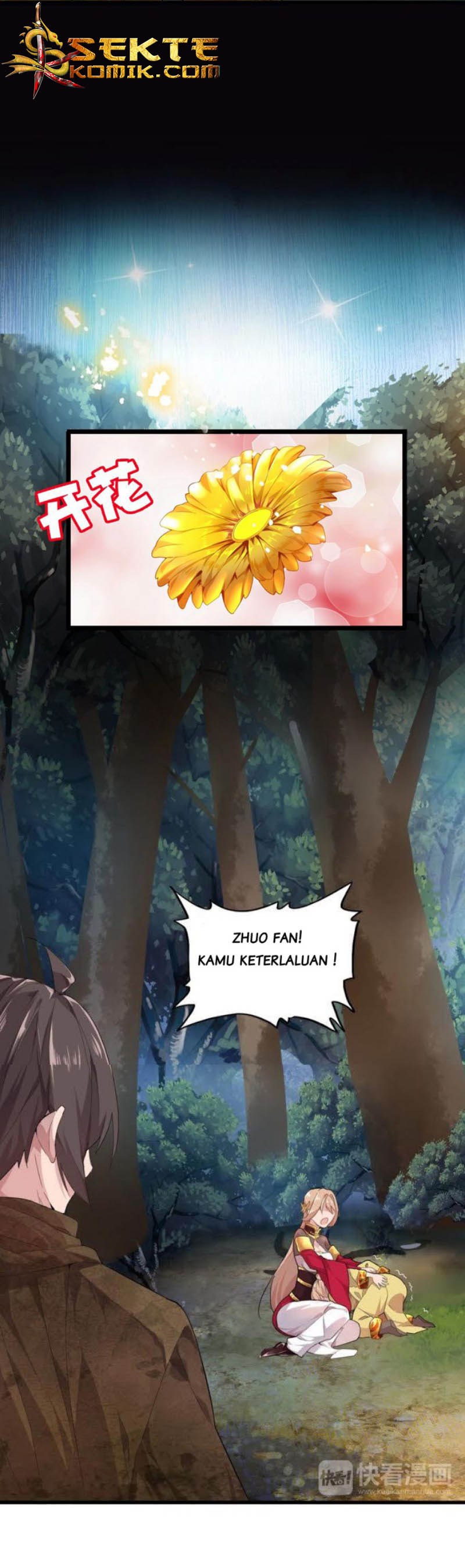 Read Magic Emperor Bahasa Indonesia ID Manga Online