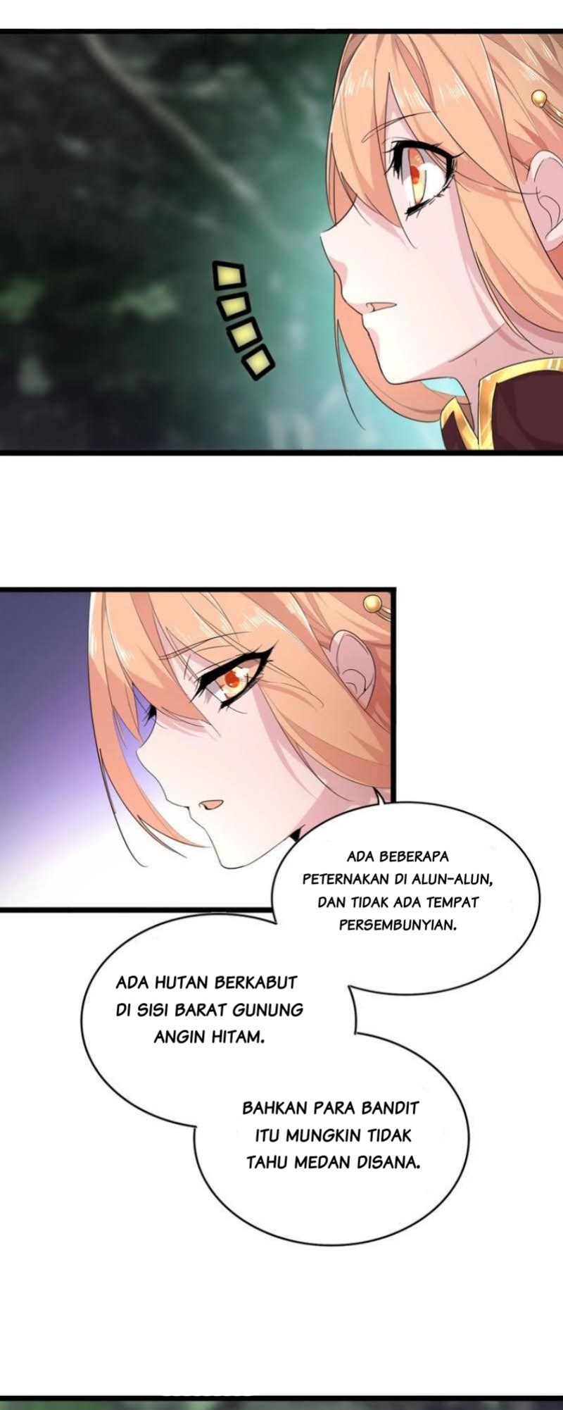 Read Magic Emperor Bahasa Indonesia ID Manga Online