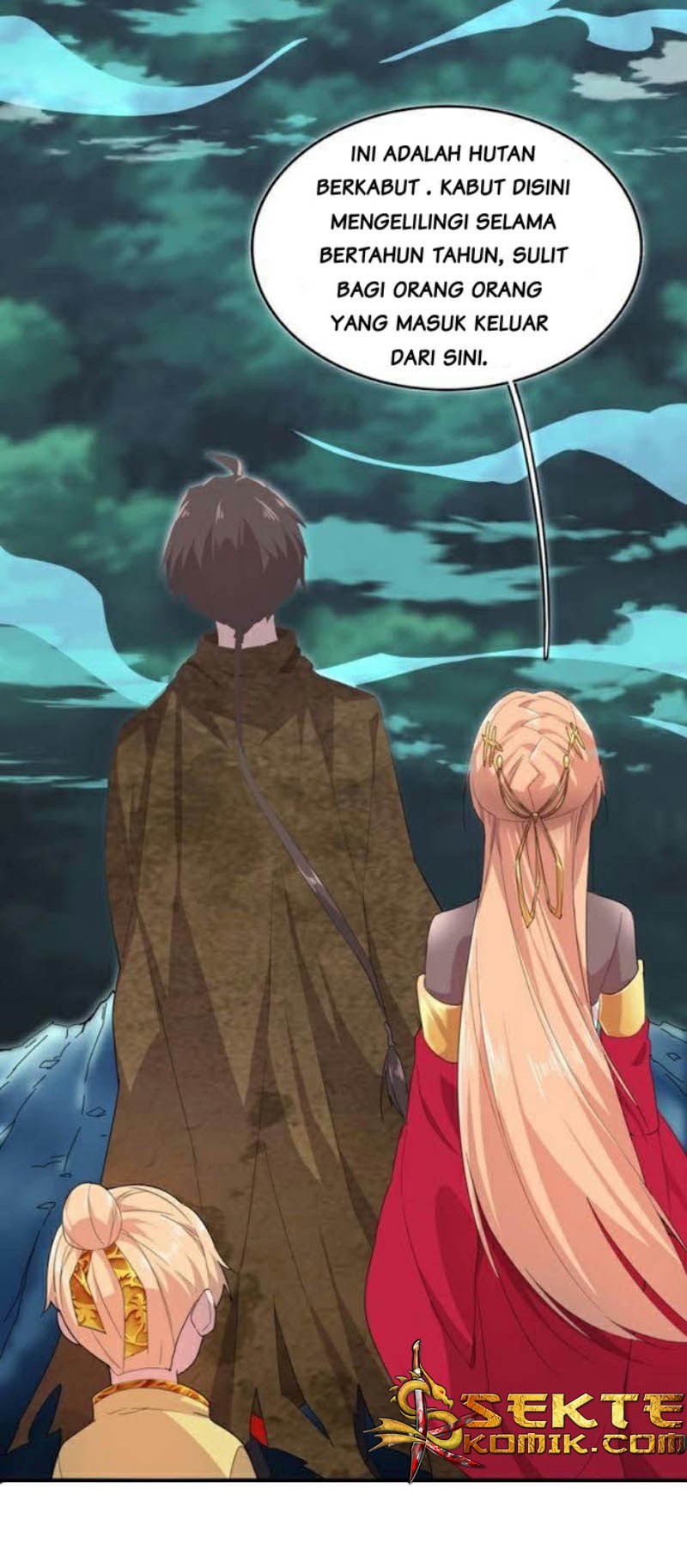 Read Magic Emperor Bahasa Indonesia ID Manga Online