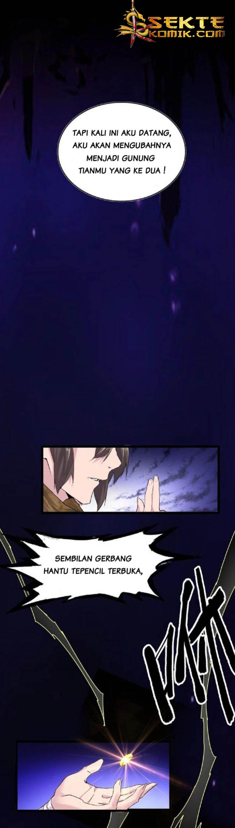 Read Magic Emperor Bahasa Indonesia ID Manga Online