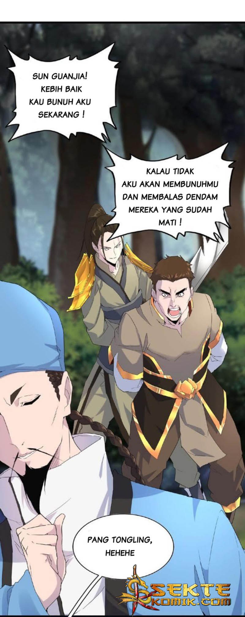 Read Magic Emperor Bahasa Indonesia ID Manga Online