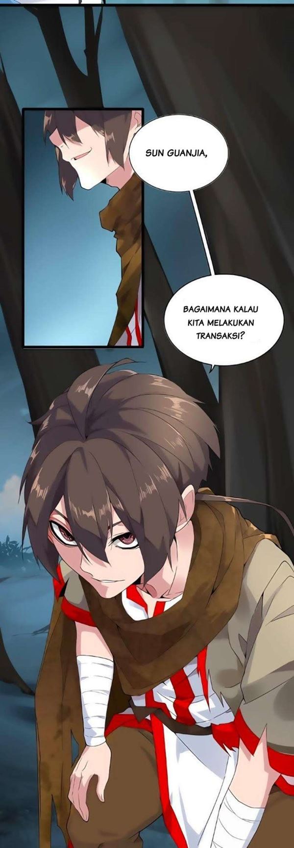 Read Magic Emperor Bahasa Indonesia ID Manga Online