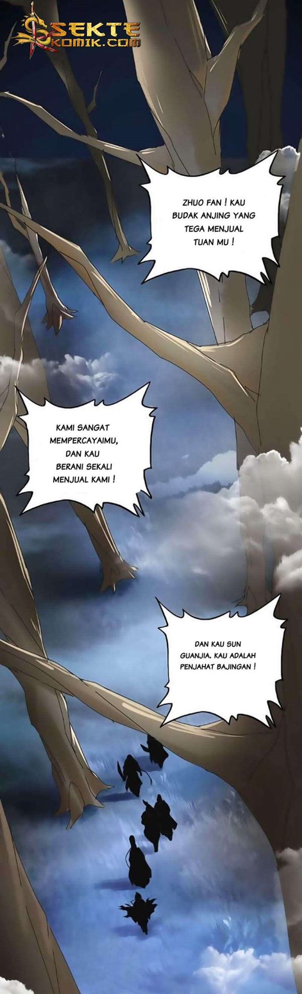 Read Magic Emperor Bahasa Indonesia ID Manga Online