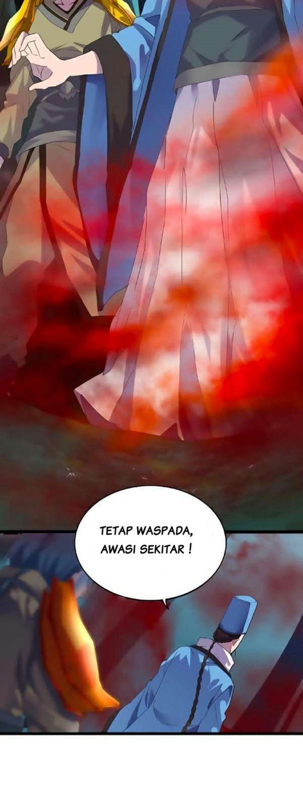 Read Magic Emperor Bahasa Indonesia ID Manga Online