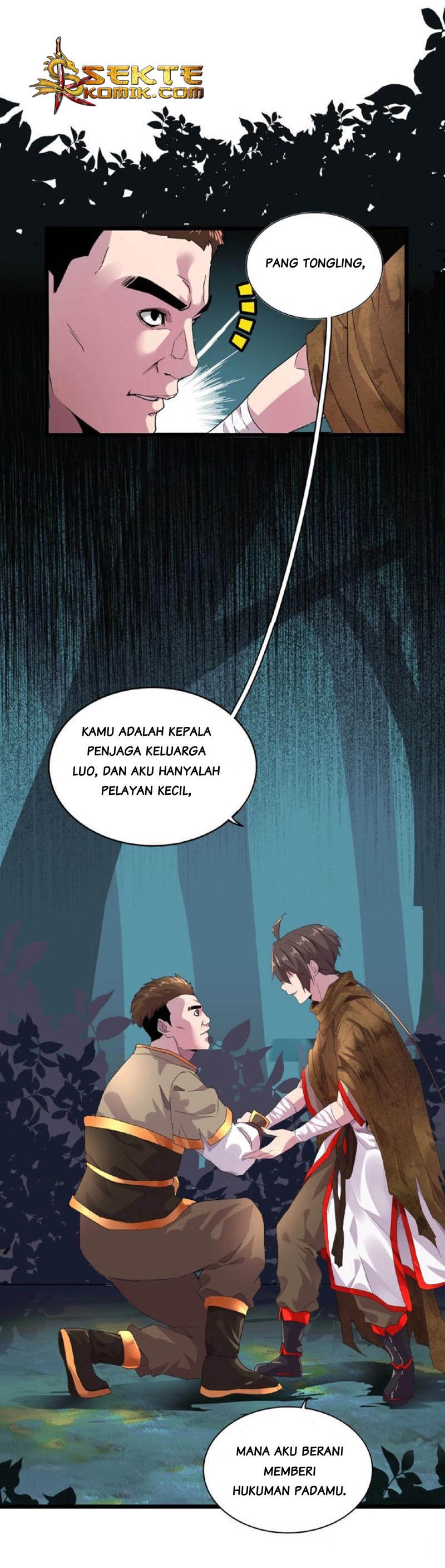 Read Magic Emperor Bahasa Indonesia ID Manga Online