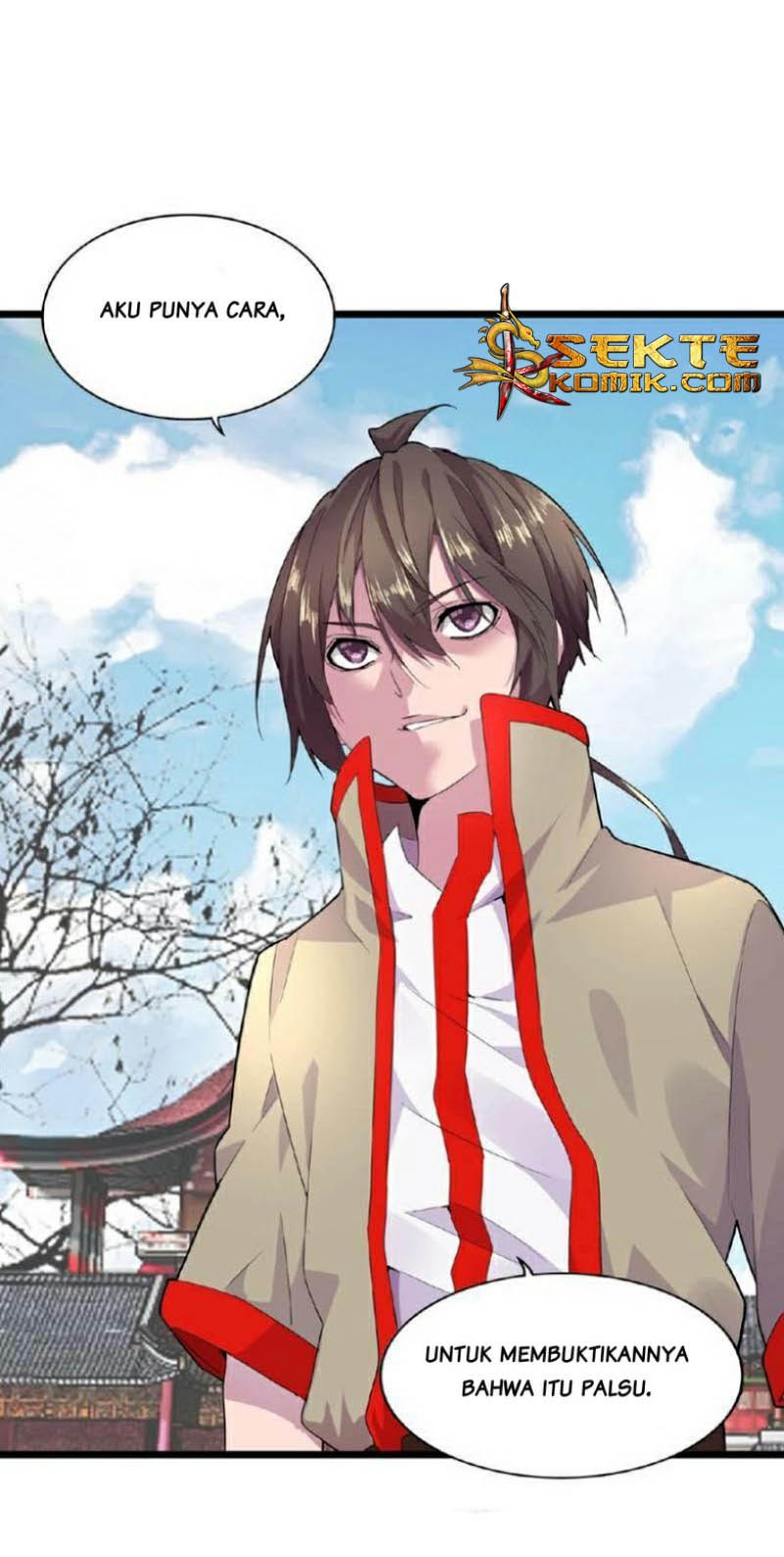 Read Magic Emperor Bahasa Indonesia ID Manga Online