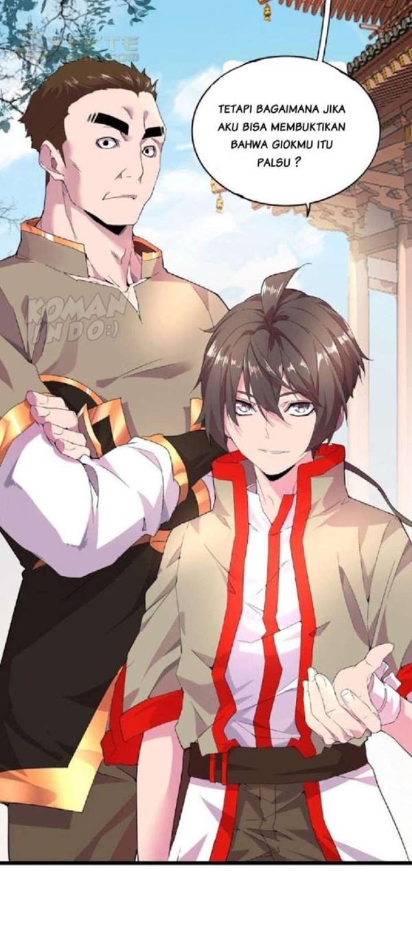 Read Magic Emperor Bahasa Indonesia ID Manga Online