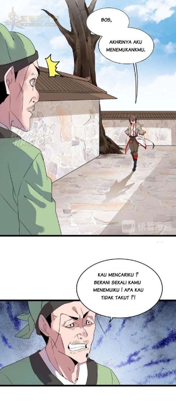 Read Magic Emperor Bahasa Indonesia ID Manga Online