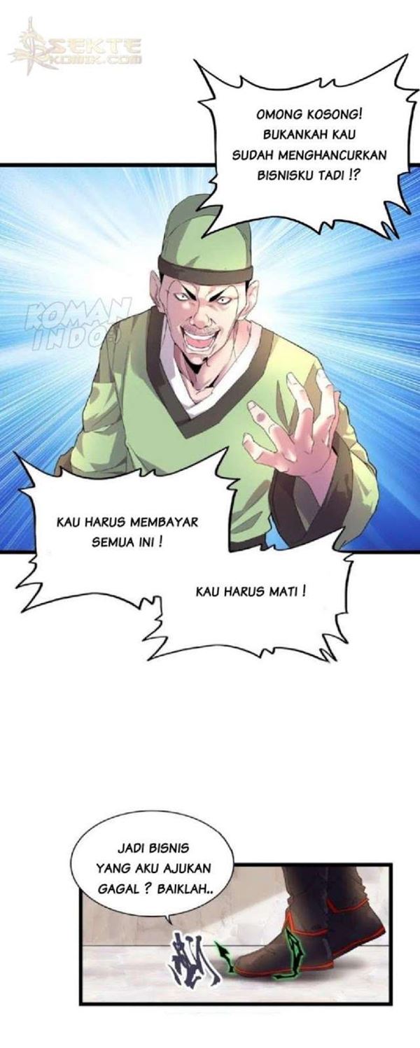 Read Magic Emperor Bahasa Indonesia ID Manga Online